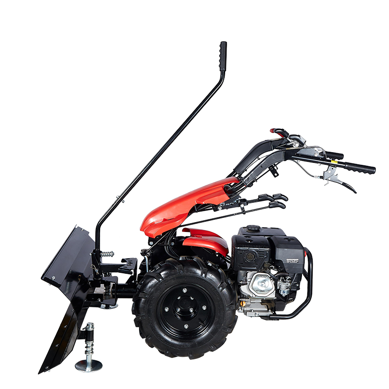 内江坦洁汽油铲雪机CX370