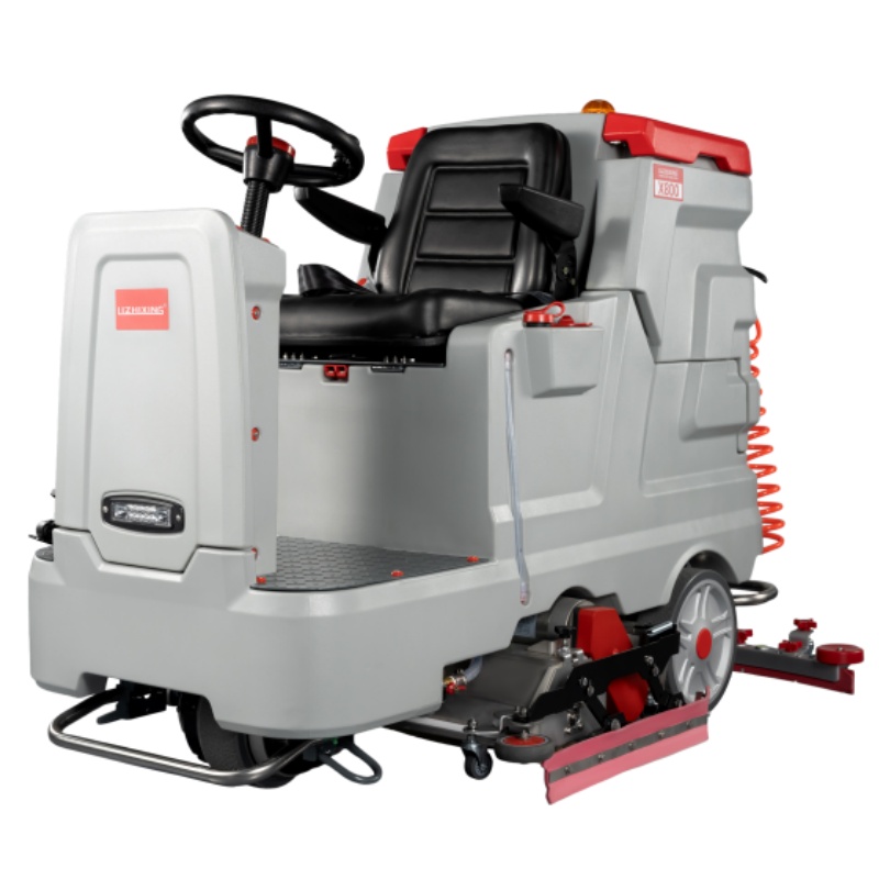 内江坦洁驾驶式洗扫一体机X800