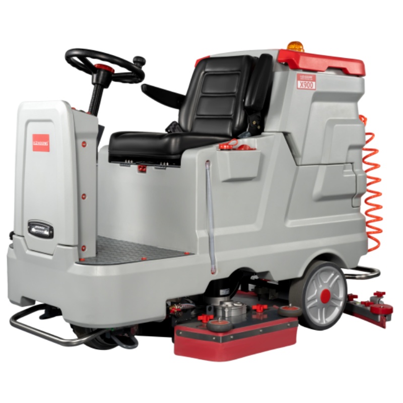内江坦洁驾驶式洗地机X900