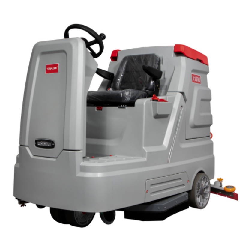 内江坦洁大型驾驶式洗地机X1000