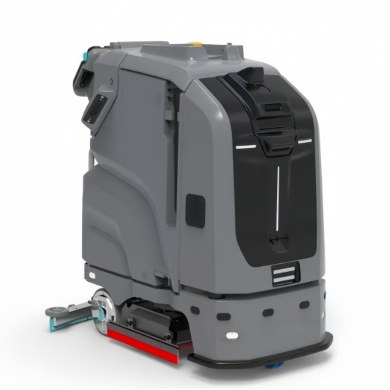 内江坦洁无人驾驶洗地机T80